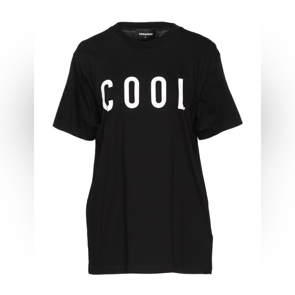 Dsquared2 T-Shirt Woman Black